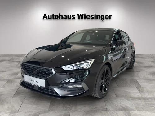 SEAT Leon FR Edition 1.5 TSI 115 PS