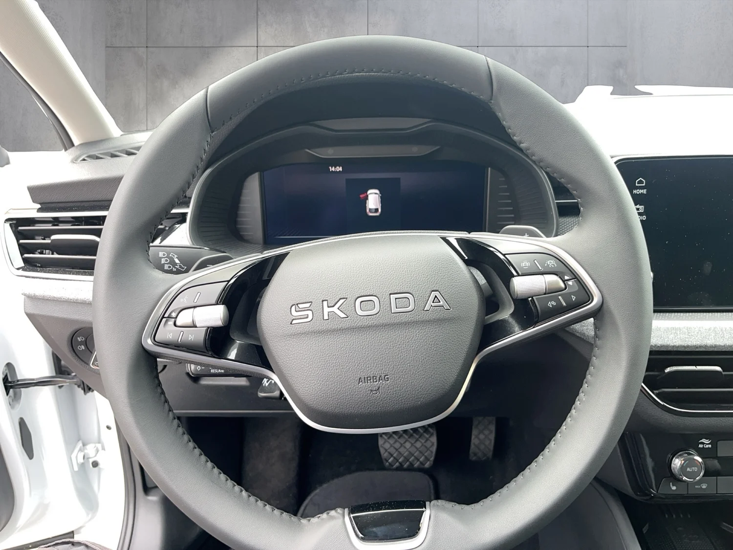 Bild eines Škoda Scala Selection TSI DSG