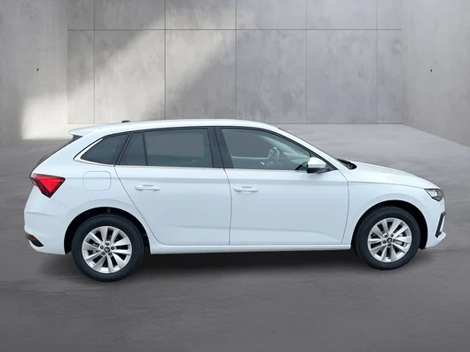 Bild eines Škoda Scala Selection TSI DSG