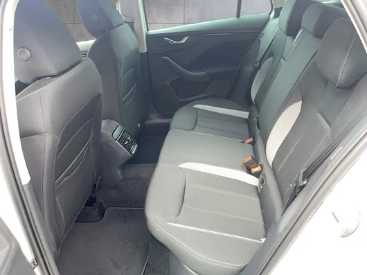 Bild eines Škoda Scala Selection TSI DSG