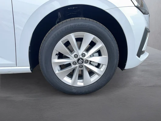 Bild eines Škoda Scala Selection TSI DSG