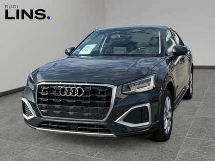 Audi Q2 30 TFSI advanced