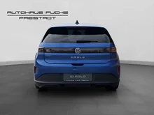 VW ID.Polo ID. Polo Life Edition 155 kW - 52 kWh in Celestial Blue Metallic