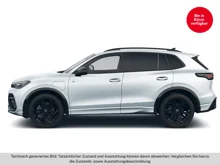 VW Tiguan Sport eHybrid DSG 150 kW in Oyster Silver Metallic