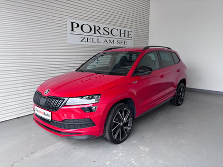Škoda KAROQ SPORTLINE TDI SCR