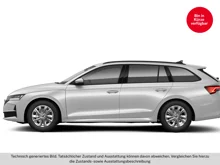Škoda Octavia Combi Selection TSI mHEV DSG in Moon-Weiß Metallic