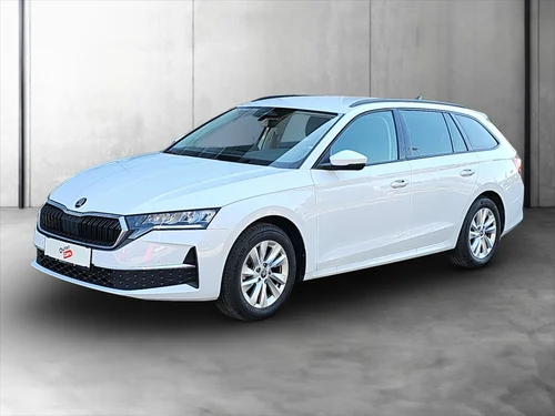 Škoda Octavia Combi Selection TSI mHEV DSG