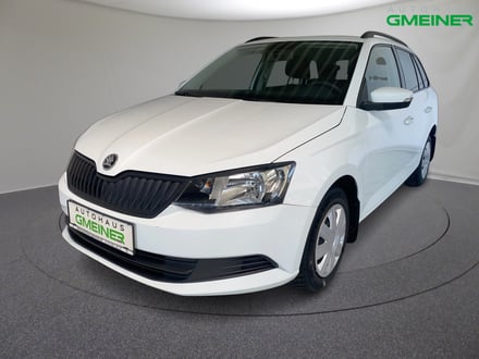 Škoda FABIA Combi 25