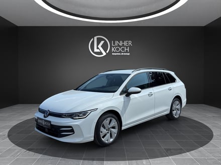 VW Golf Variant Business TDI