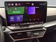 CUPRA Leon 1.5 TSI 150 PS ACT in Graphene-Grau
