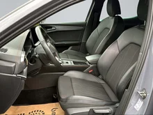 CUPRA Leon 1.5 TSI 150 PS ACT in Graphene-Grau