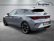 CUPRA Leon 1.5 TSI 150 PS ACT in Graphene-Grau
