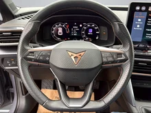 CUPRA Leon 1.5 TSI 150 PS ACT in Graphene-Grau