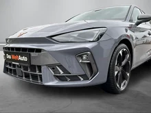 CUPRA Leon 1.5 TSI 150 PS ACT in Graphene-Grau