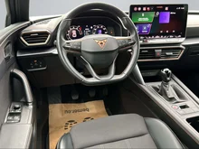 CUPRA Leon 1.5 TSI 150 PS ACT in Graphene-Grau