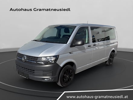 VW Kombi LR TDI