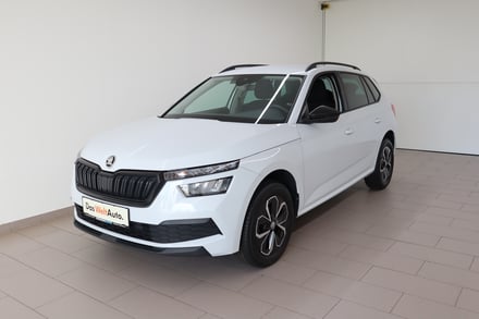 Škoda Kamiq Ambition TSI DSG