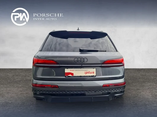 Bild eines Audi Q7 60 TFSI e quattro 360 kW