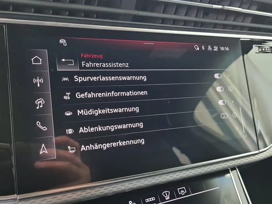 Bild eines Audi Q7 60 TFSI e quattro 360 kW