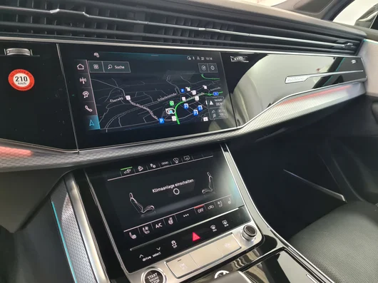 Bild eines Audi Q7 60 TFSI e quattro 360 kW
