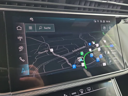 Bild eines Audi Q7 60 TFSI e quattro 360 kW