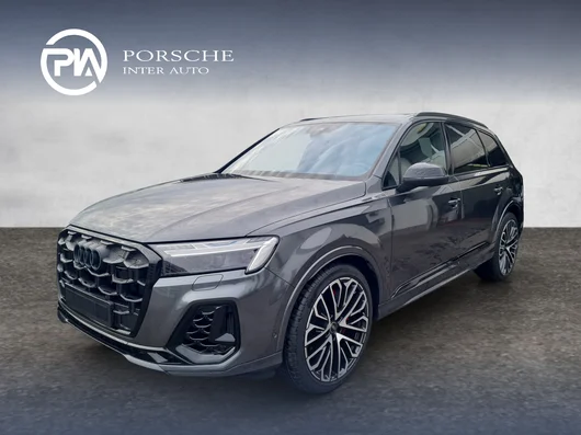Bild eines Audi Q7 60 TFSI e quattro 360 kW
