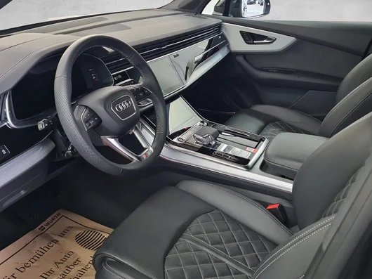 Bild eines Audi Q7 60 TFSI e quattro 360 kW