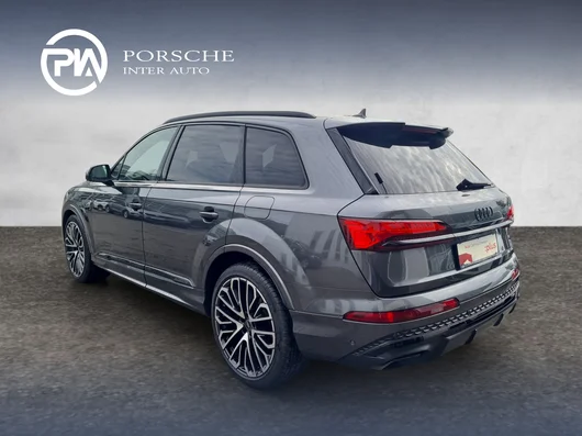 Bild eines Audi Q7 60 TFSI e quattro 360 kW