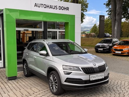 Škoda KAROQ 4x4 Style TDI DSG