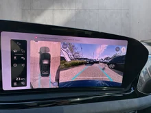 Audi A6 Limousine e-hybrid quattro 270 kW in Firmamentblau Metallic
