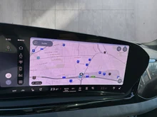 Audi A6 Limousine e-hybrid quattro 270 kW in Firmamentblau Metallic