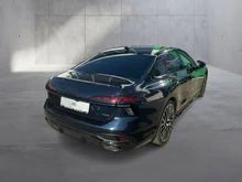 Audi A6 Limousine e-hybrid quattro 270 kW in Firmamentblau Metallic