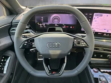Audi A6 Limousine e-hybrid quattro 270 kW in Firmamentblau Metallic