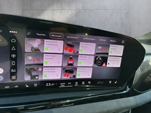 Audi A6 Limousine e-hybrid quattro 270 kW in Firmamentblau Metallic