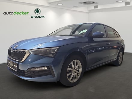 Škoda SCALA Style TDI DSG