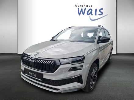 Škoda Karoq Sportline TSI DSG ACT