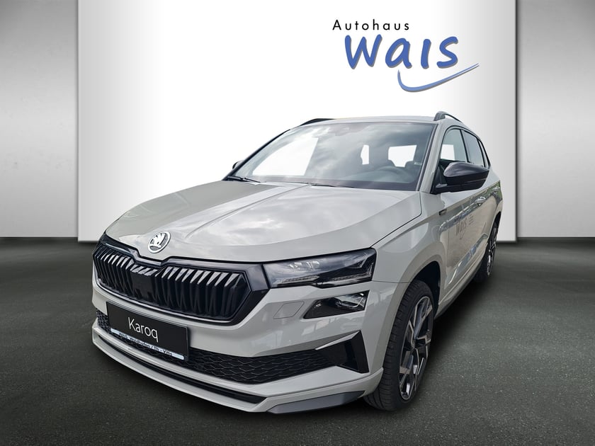 Škoda Karoq Sportline TSI DSG ACT
