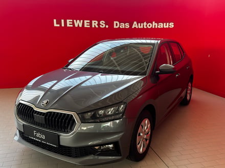 Škoda Fabia Essence