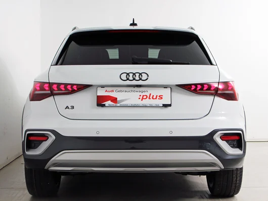 Bild eines A3 allstreet 35 TDI