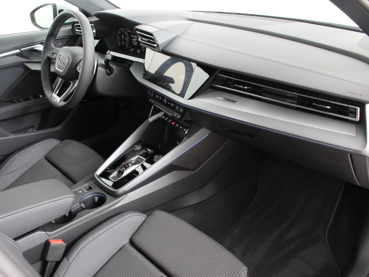 Bild eines A3 allstreet 35 TDI