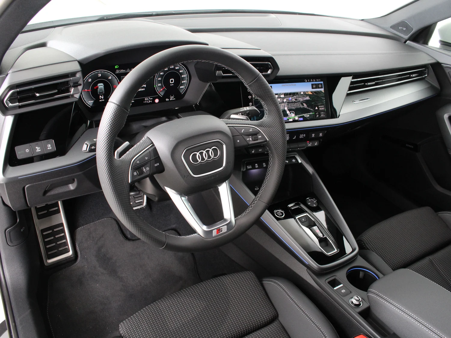 Bild eines A3 allstreet 35 TDI