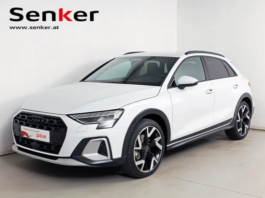 Bild eines A3 allstreet 35 TDI