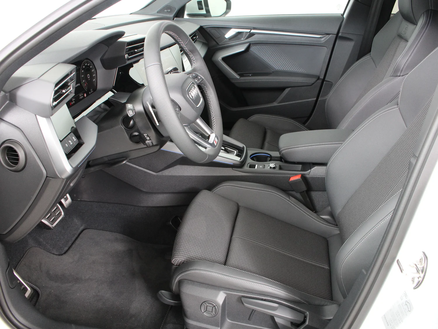 Bild eines A3 allstreet 35 TDI