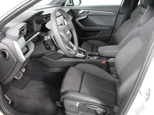 Bild eines A3 allstreet 35 TDI
