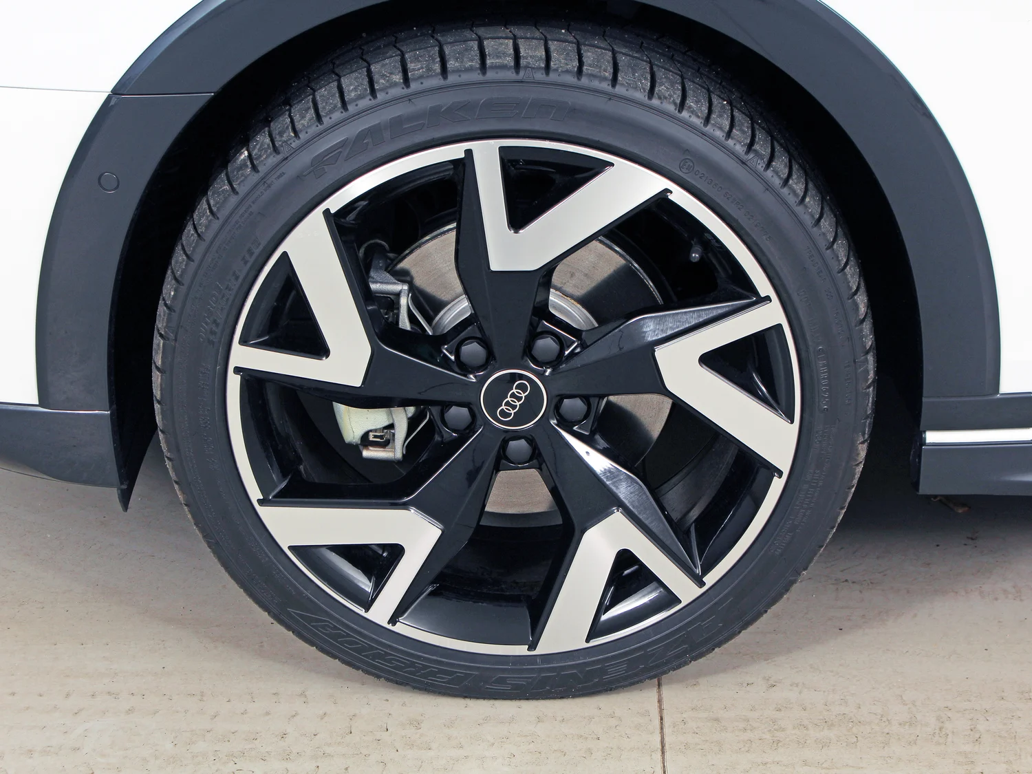 Bild eines A3 allstreet 35 TDI
