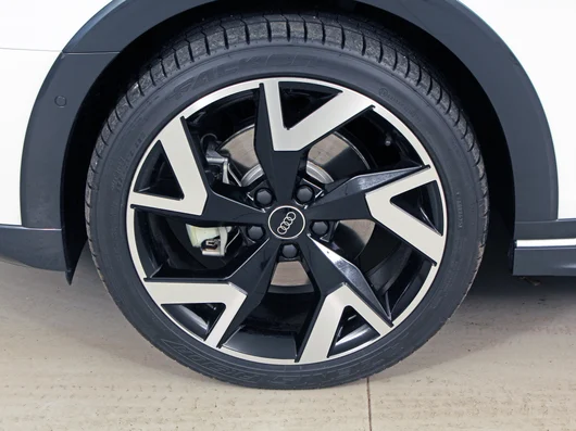Bild eines A3 allstreet 35 TDI