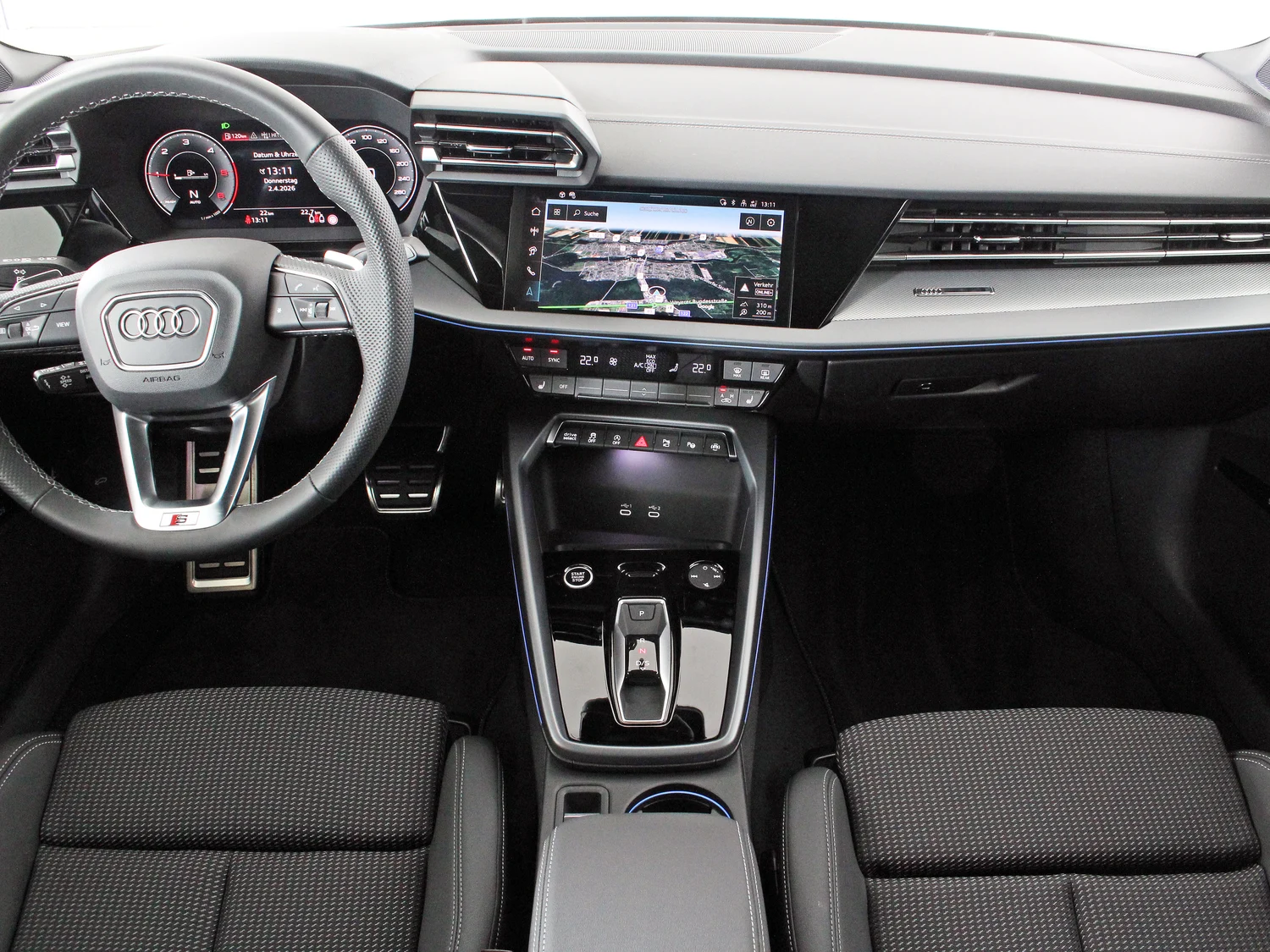 Bild eines A3 allstreet 35 TDI