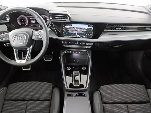 Bild eines A3 allstreet 35 TDI