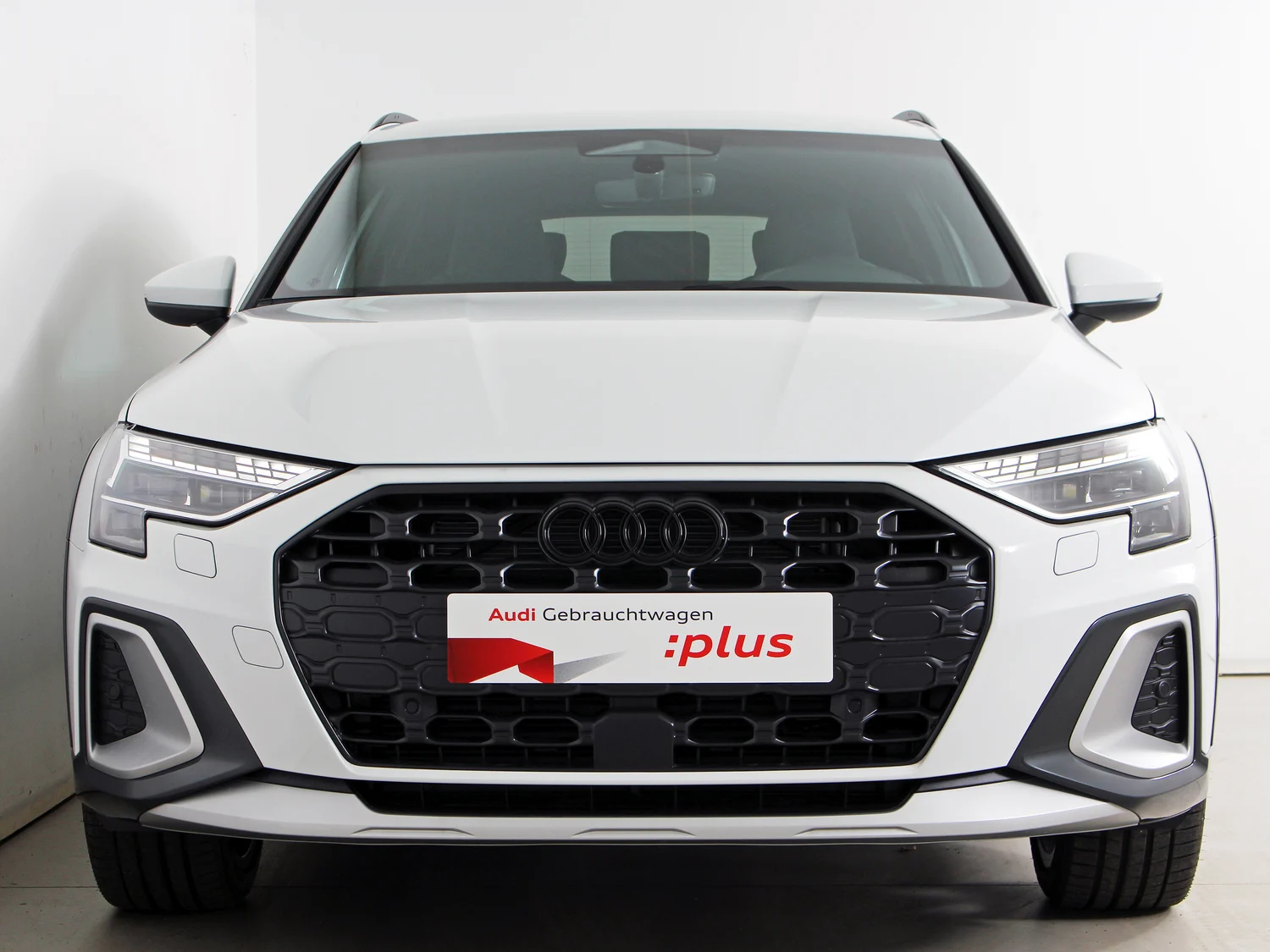 Bild eines A3 allstreet 35 TDI