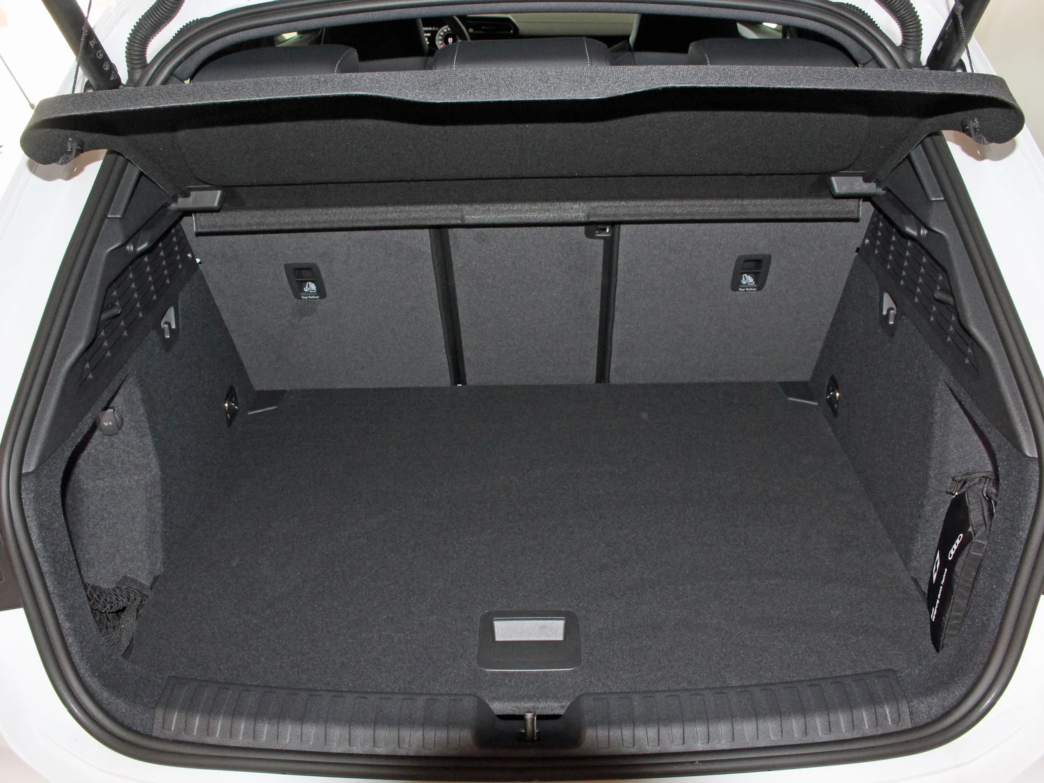 Bild eines A3 allstreet 35 TDI
